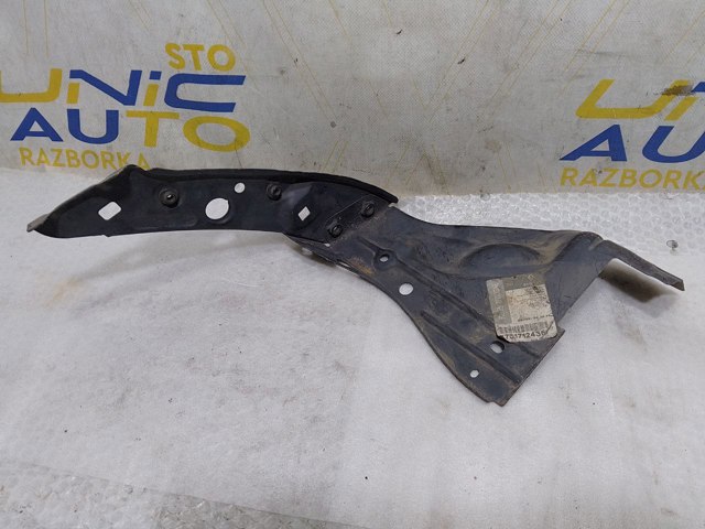 RENAULT 7751712436 Суппорт радиатора правый (монтажная панель крепления фар) в наличии Павлоград