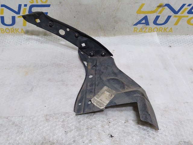 RENAULT 7751712436 Суппорт радиатора правый (монтажная панель крепления фар) в наличии Запорожье