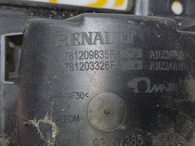 RENAULT 781209835R в наличии Хмельницкий