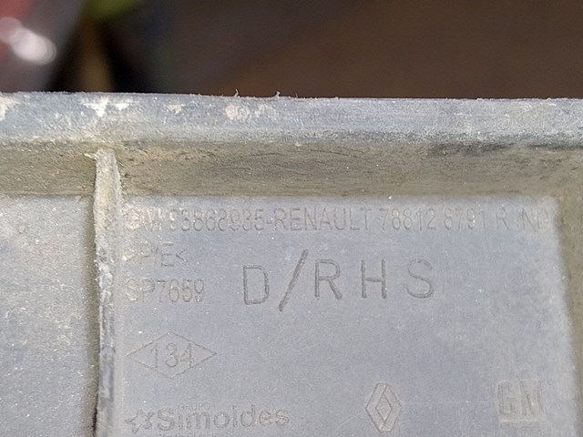 RENAULT 788128791R в наличии Полтава