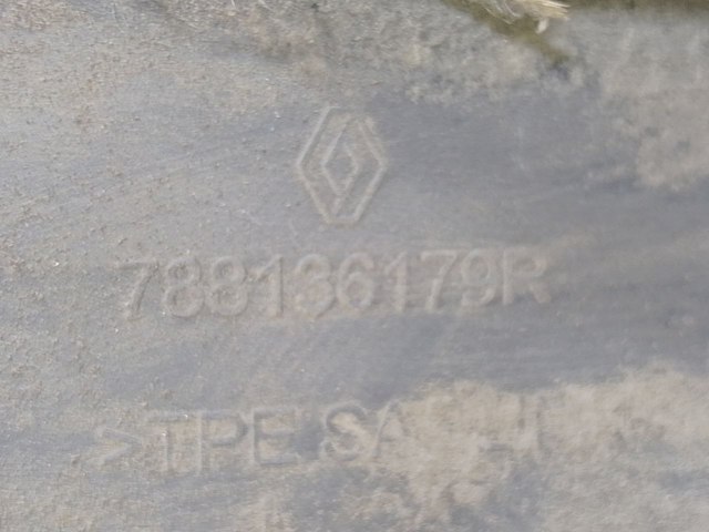 RENAULT 788136179R Брызговик задний левый в наличии Ужгород