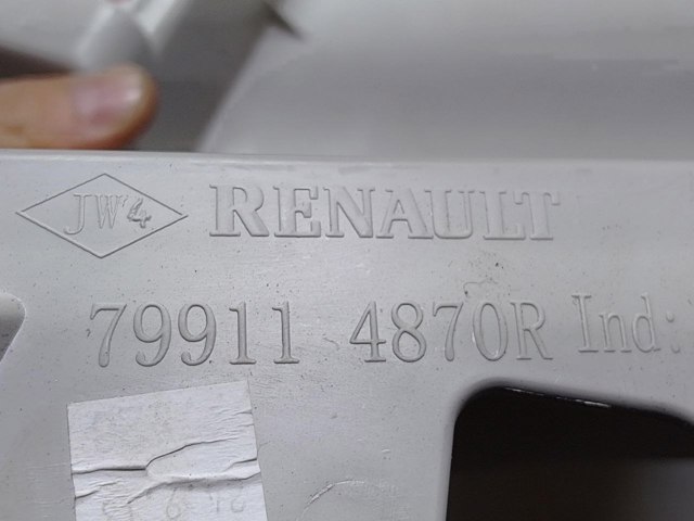 799114870R RENAULT купить в Днепр