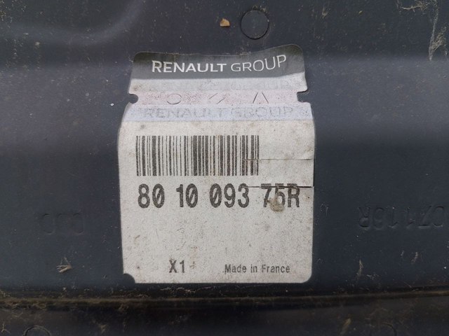 801009375R RENAULT Дверь передняя правая купить в Тернополь