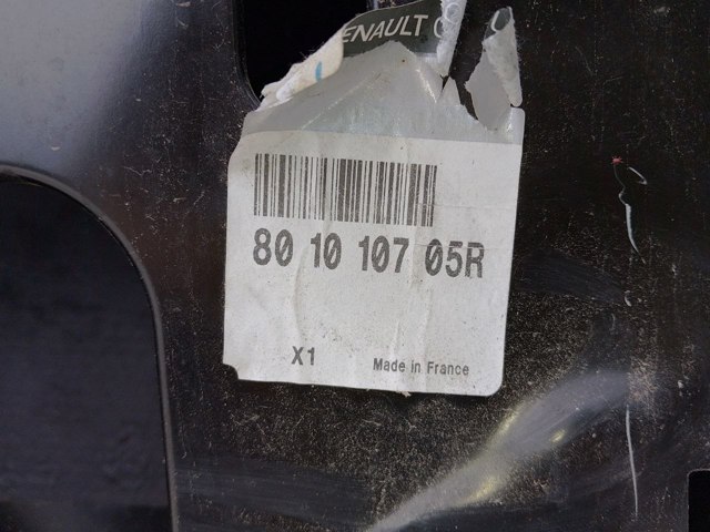 801010705R RENAULT Дверь передняя левая купить в Сумы