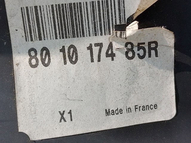 RENAULT 801017485R Дверь передняя левая в наличии Винница