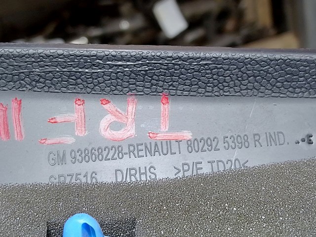RENAULT 802925398R в наличии Полтава