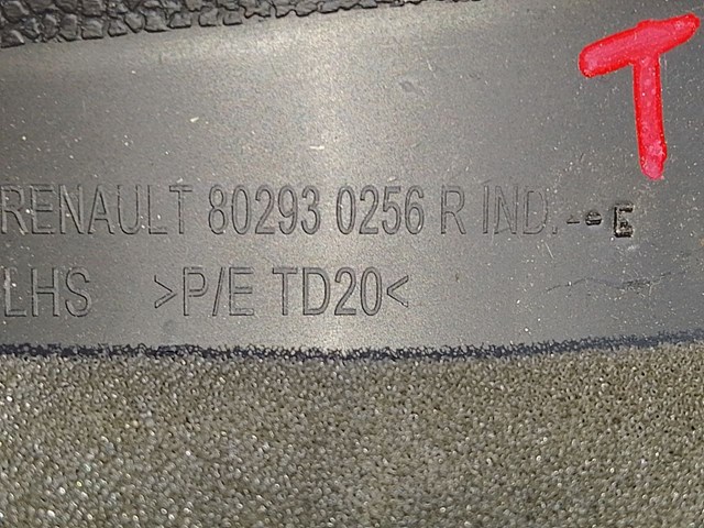 802930256R RENAULT купить в Ирпень