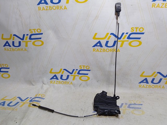 RENAULT 805027088R Замок двери передней правой в наличии Одесса
