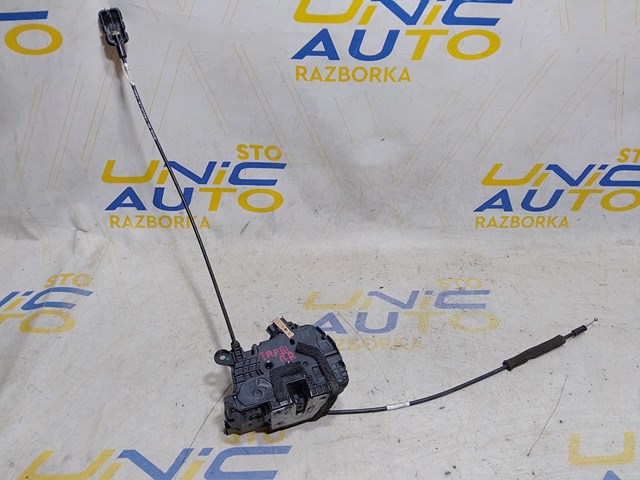 805027088R RENAULT Замок передней правой двери купить в Тернополь