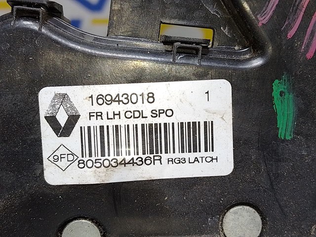 805034436R RENAULT купить в Ужгород