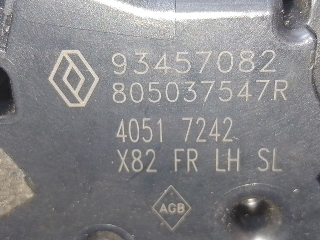 805037547R RENAULT купить в Винница