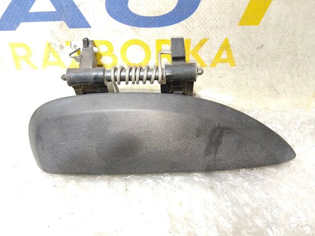 806067028R RENAULT Ручка двери правой наружная передняя/задняя купить в Запорожье