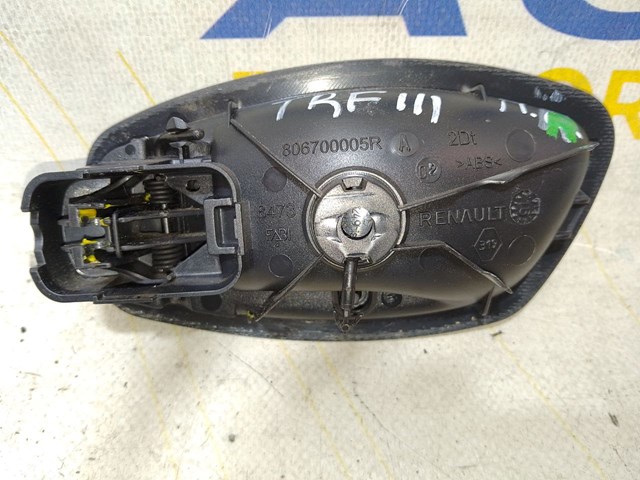 806700005R RENAULT Ручка двери передней внутренняя правая купить в Полтава