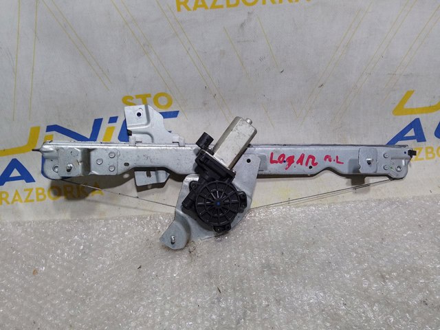 Стеклоподъемник передней двери 807210685R RENAULT