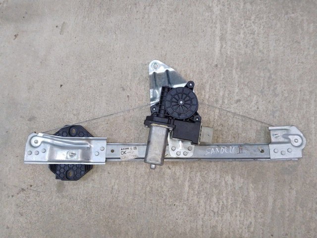 807211440R RENAULT Механизм стеклоподъемника двери передней левой купить в Сумы