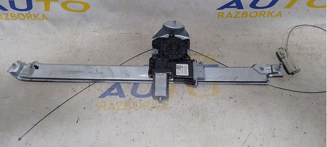 807216280R RENAULT Механизм стеклоподъемника двери передней левой купить в Житомир