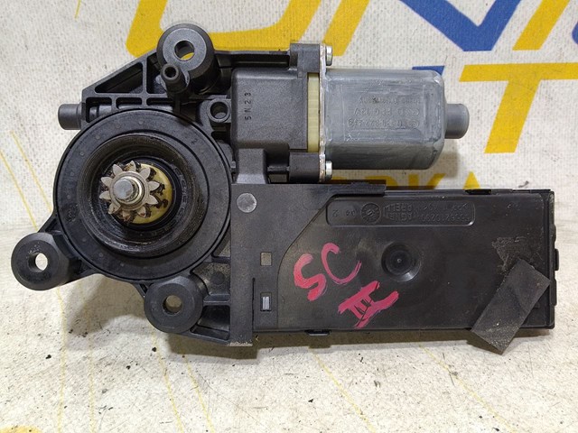 Привод электростеклоподъемника передний 807311050R RENAULT