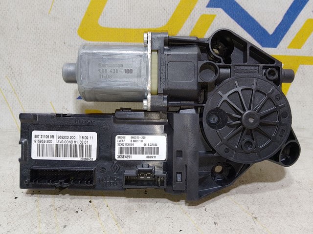 807311050R RENAULT Мотор стеклоподъемника двери передней левой купить в Ровно