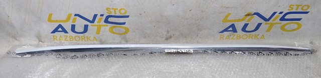 808204013R RENAULT Уплотнитель стекла двери передней правой внешний (планка) купить в Запорожье
