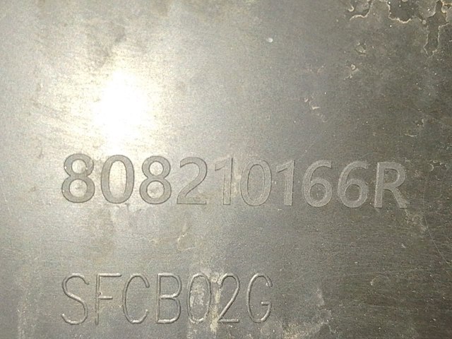RENAULT 808210166R Молдинг двери передней левой нижний в наличии Хмельницкий