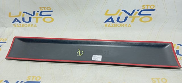 RENAULT 808725725R Молдинги дверей, комплект в наличии Ирпень