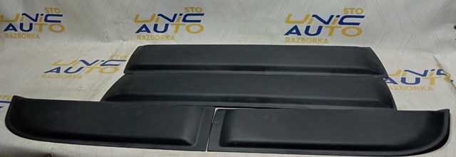 RENAULT 808725725R Молдинги дверей, комплект в наличии Львов