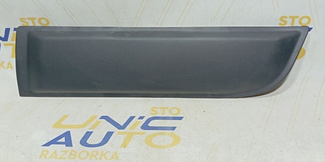 RENAULT 808725725R Молдинги дверей, комплект в наличии Житомир