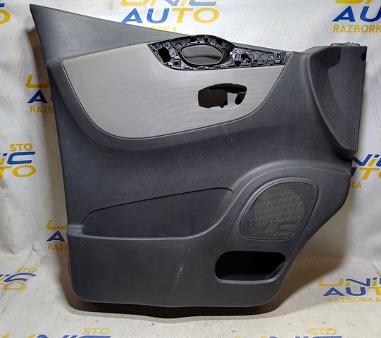 Карта двери передней правой 809010678R RENAULT