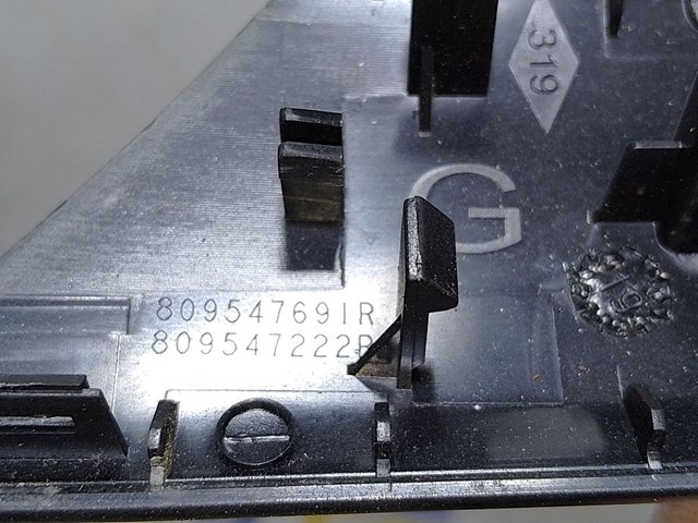 809547691R RENAULT купить в Чернигов