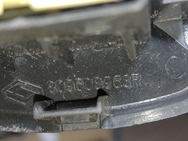 RENAULT 809608963R в наличии Полтава