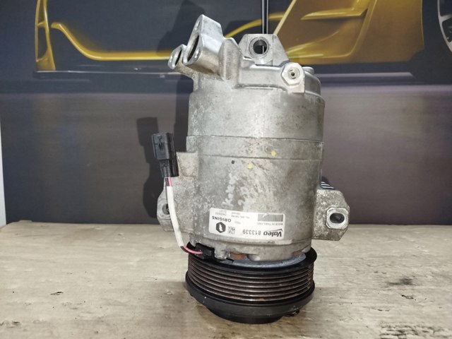 813339 VALEO Компрессор кондиционера купить в Хмельницкий