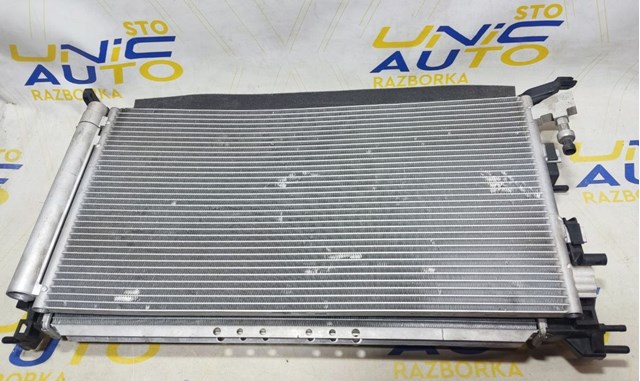 VALEO 814094 Радиатор кондиционера в наличии Полтава