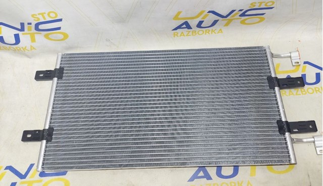 817645 VALEO Радиатор кондиционера купить в Харьков