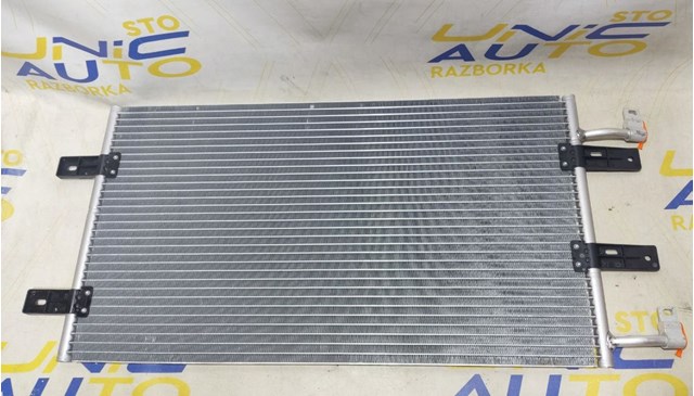 Трубопроводы и радиатор кондиционера 817645 VALEO