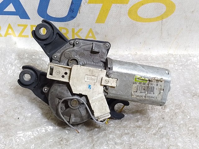 8200001891 RENAULT Мотор стеклоочистителя заднего стекла купить в Тернополь