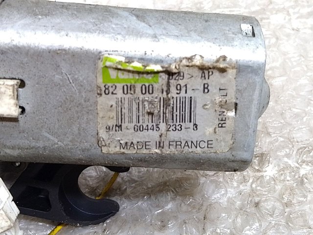 8200001891 RENAULT Мотор стеклоочистителя заднего стекла купить в Ирпень