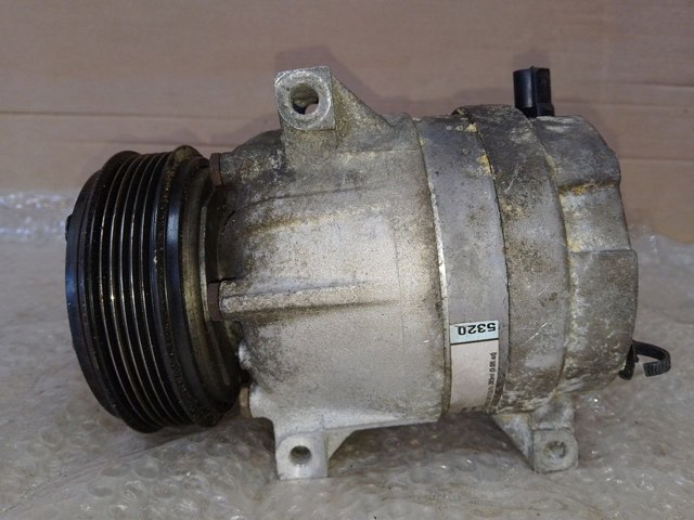 Насос кондиционера 8200021822 RENAULT