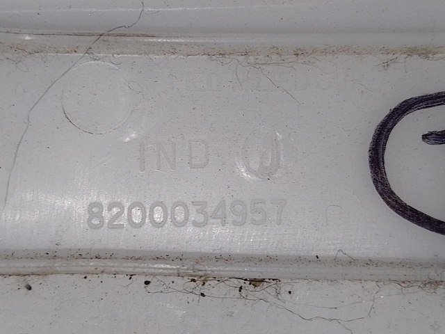 RENAULT 8200034957 Обшивка стойки кузова внутренняя средняя левая в наличии Ровно