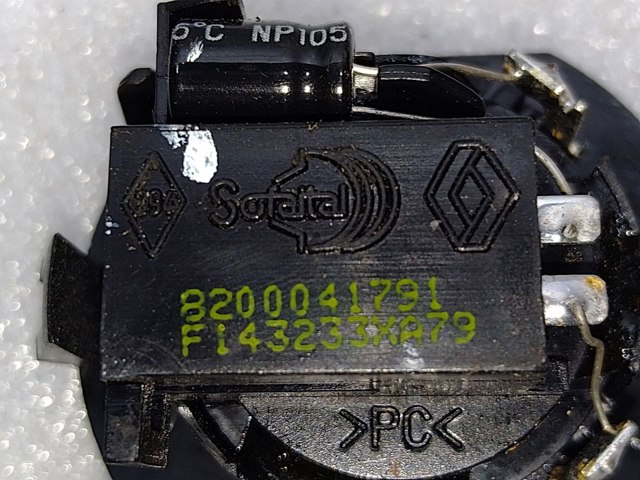 8200041791 RENAULT Динамик "торпедо" купить в Ровно