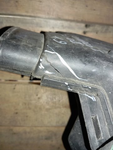 8200042215 RENAULT Корпус фильтра купить в Тернополь