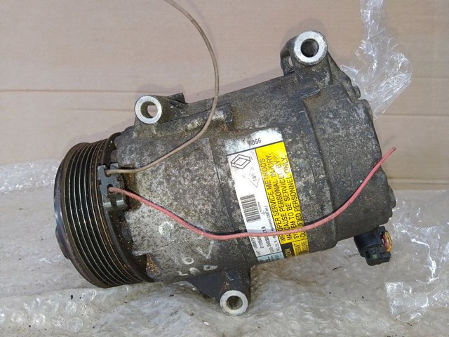Компрессор системы кондиционирования Renault Espace IV