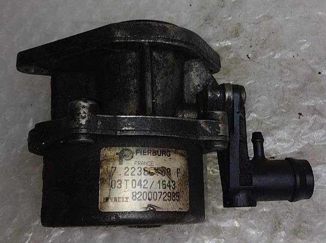 RENAULT 8200072985 Насос вакуумный в наличии Днепр