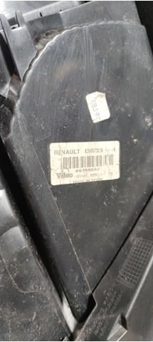 8200073236 RENAULT Фонарь задний левый купить в Одесса
