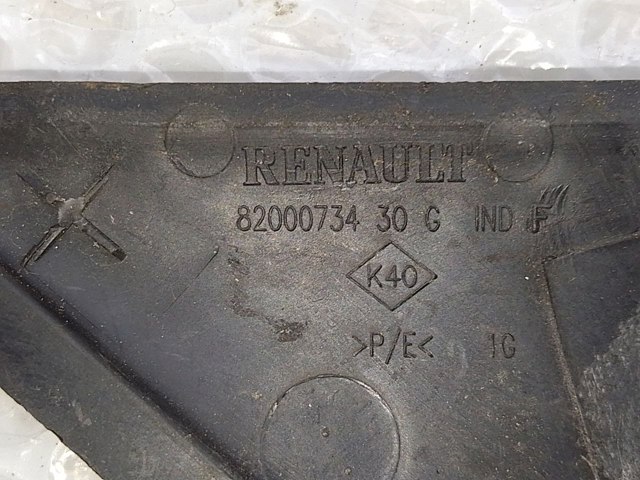 RENAULT 8200073430 Накладка (крышка) зеркала заднего вида левая в наличии Каменское