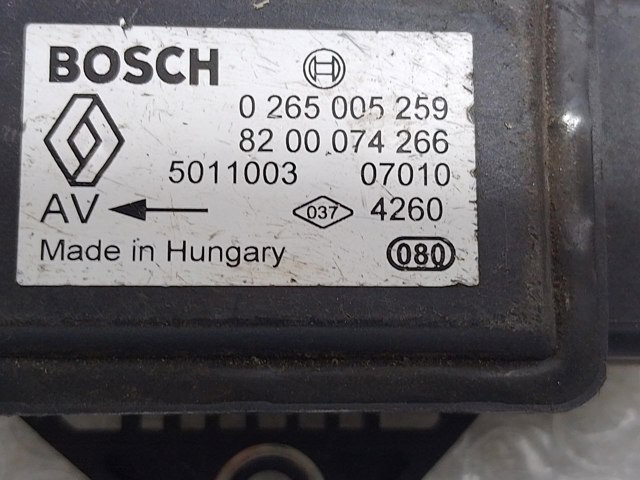 8200074266 RENAULT Датчик ESP купить в Тернополь