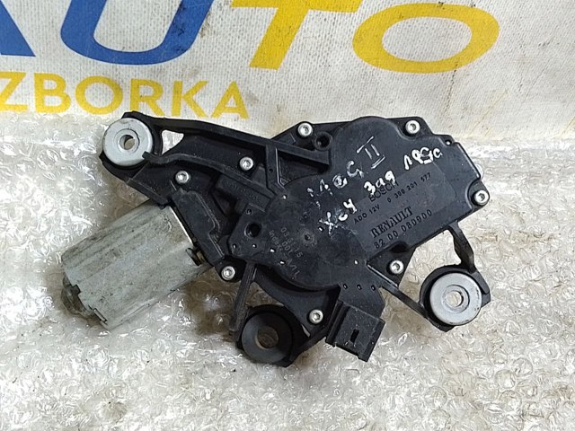 RENAULT 8200080900 Мотор стеклоочистителя заднего стекла в наличии Киев