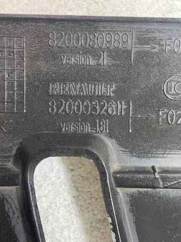 RENAULT 8200080989 Крышка двигателя в наличии Хмельницкий