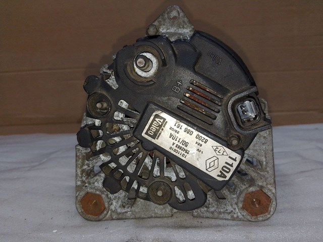8200086161 RENAULT Генератор купить в Павлоград