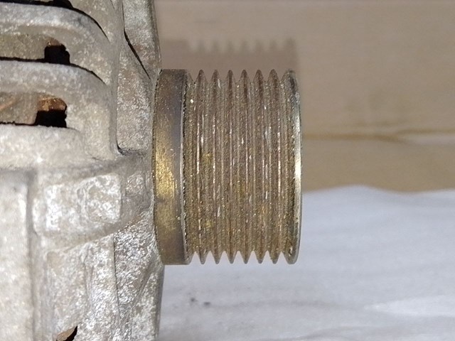 RENAULT 8200086161 Генератор в наличии Ужгород