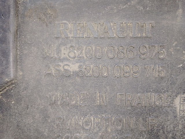 RENAULT 8200086975 в наличии Павлоград